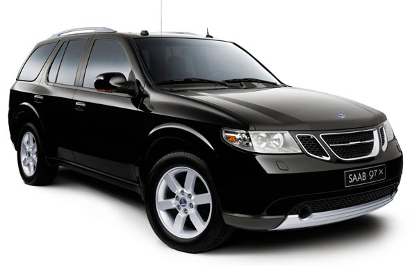 Saab 9-7X