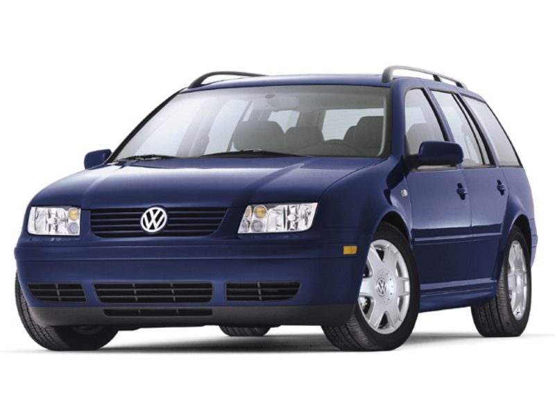 Volkswagen Jetta IV Wagon